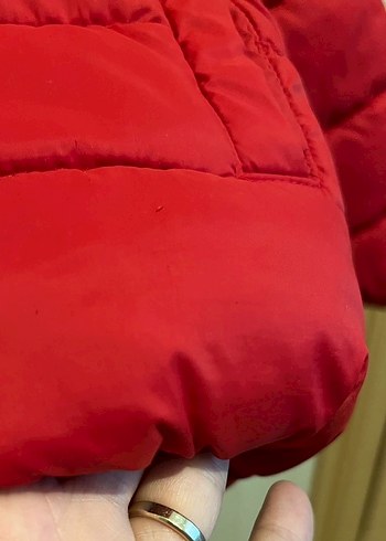 Benetton çocuk mont - Görsel 5