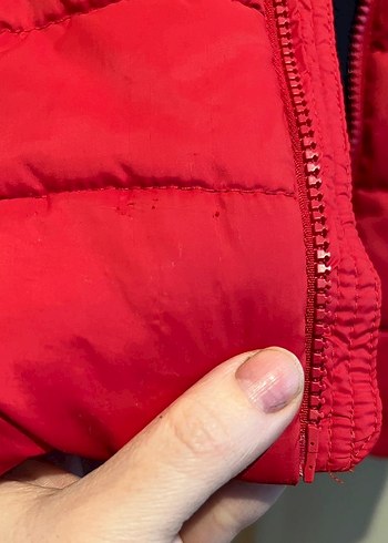 Benetton çocuk mont - Görsel 6