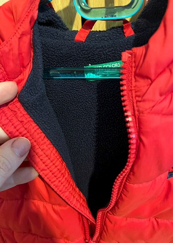 Benetton çocuk mont - Görsel 3