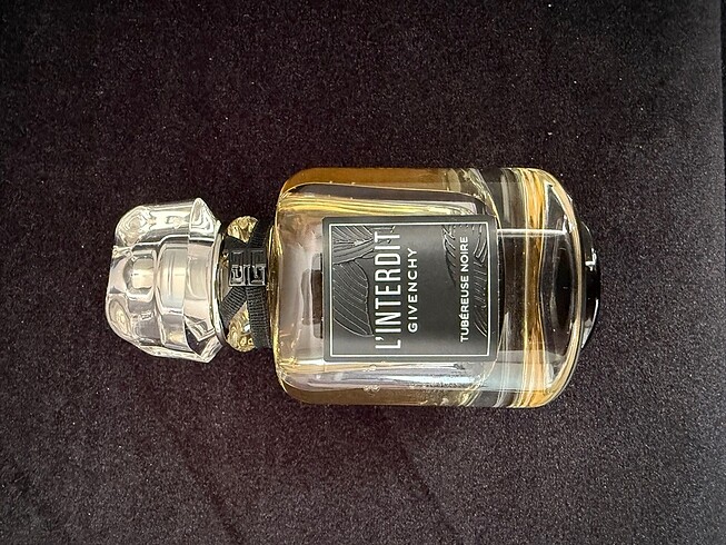 GIVENCHY Givenchy L?INTERDIT limited edition kadın parfüm