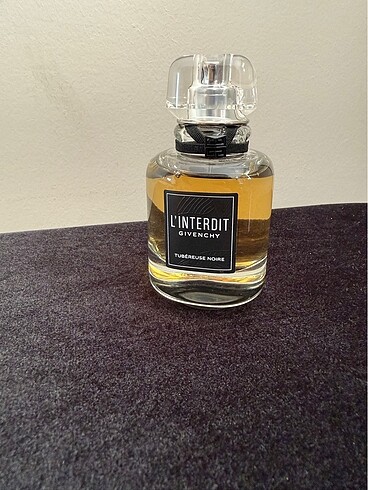 Givenchy L?INTERDIT limited edition kadın parfüm