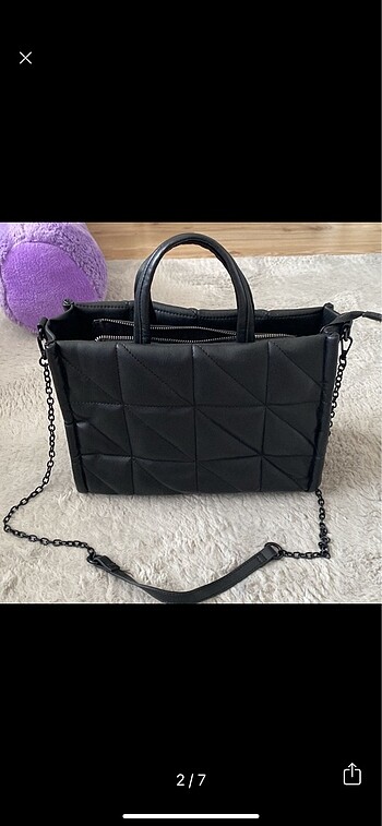 Stradivarius Stradivarius tote bag