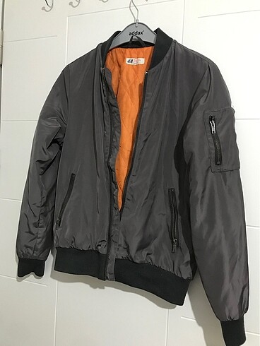 h&m bomber