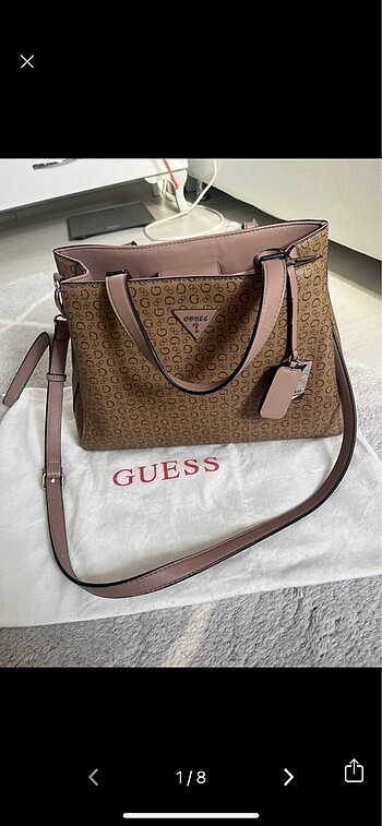 guess çanta