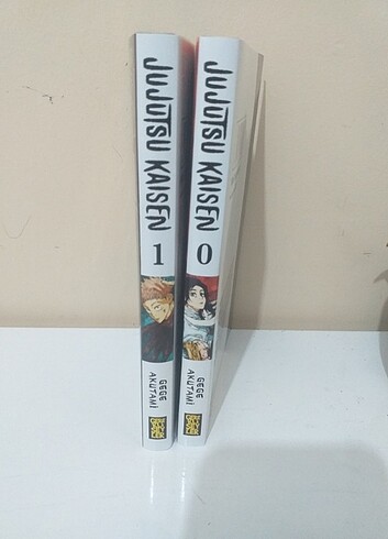 Jujutsu kaisen manga