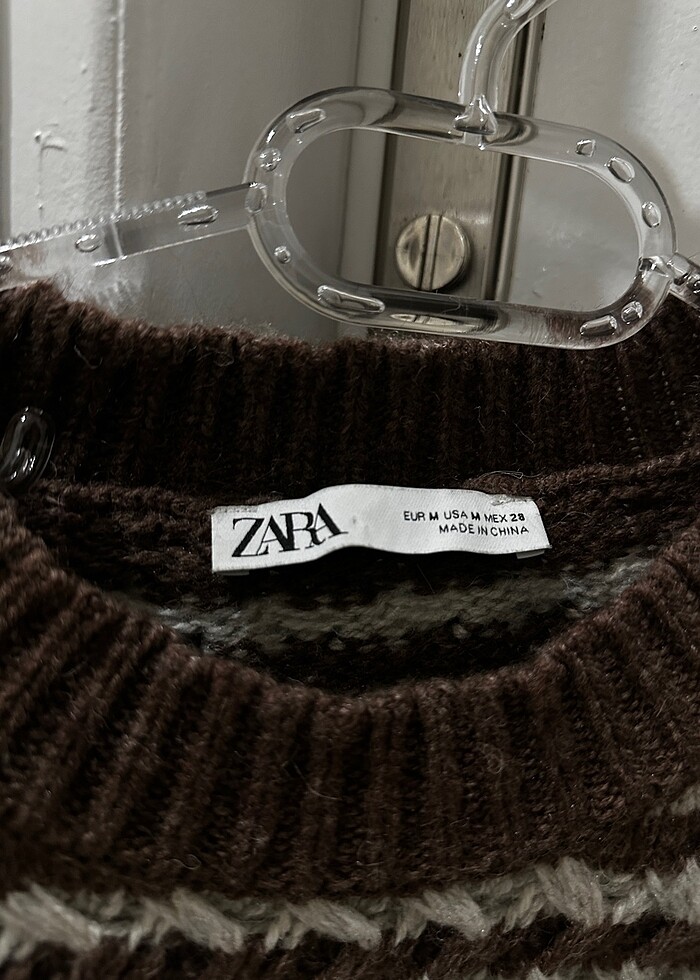 Zara Kazak - Görsel 3