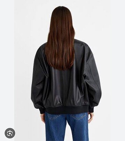 Stradivarius Stradivarius Bomber Ceket