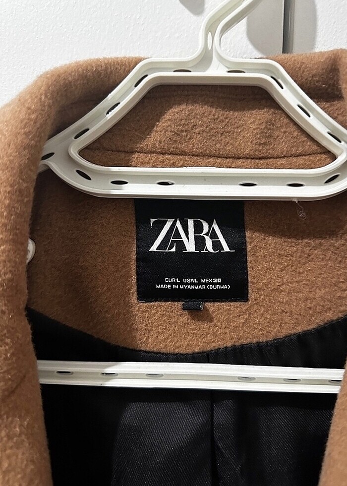 Zara kaban - Görsel 3