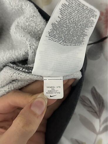 Nıke sweatshirt - Görsel 3