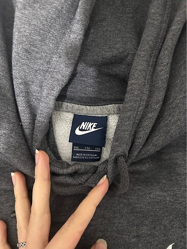 Nıke sweatshirt - Görsel 2