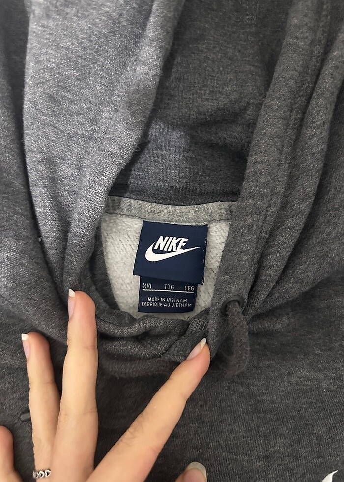 Nıke sweatshirt - Görsel 2