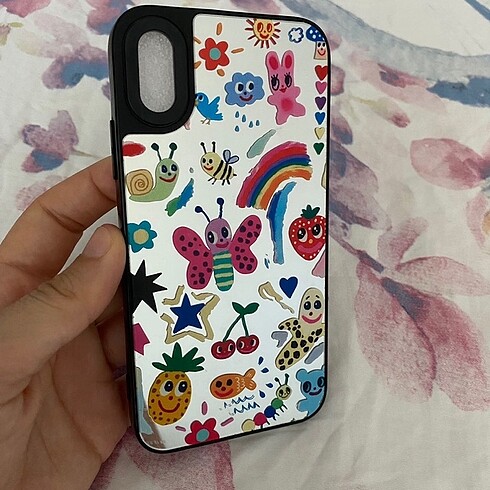 iphone x aynalı