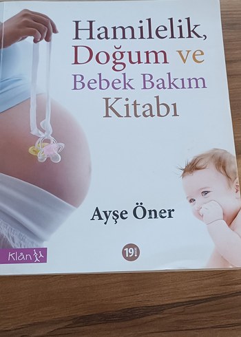 Hamilelik, Doğum ve Bebek Bakım Kitabı