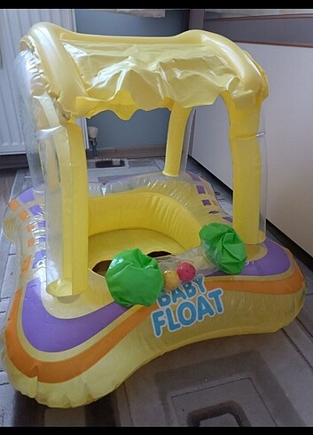 Baby foat