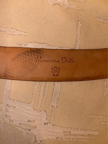  Beden Massimo Dutti Kemer
