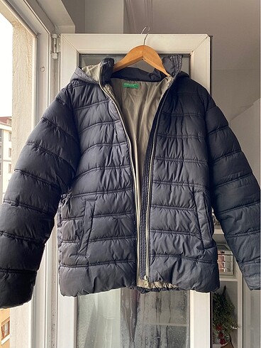 Benetton Erkek Çocuk Mont