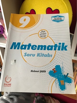9.SINIF PALME MATEMATİK SORU BANKASI