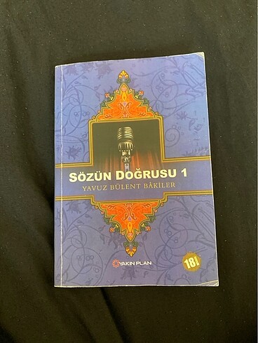 Yavuz Bülent Bakiler- Sözün Doğrusu 1