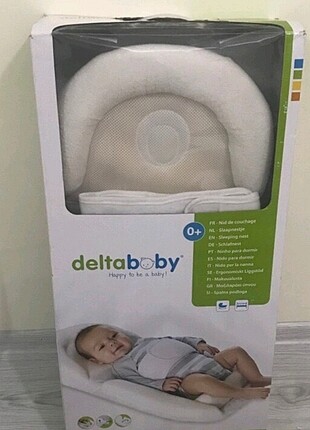 Deltababy reflü yatağı 