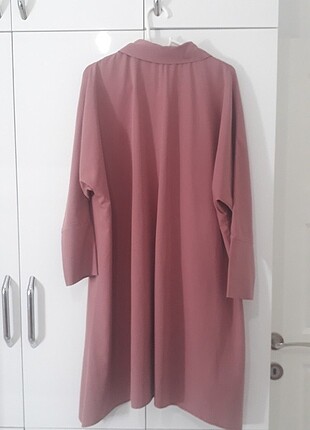 44 Beden Soft pembe tunik