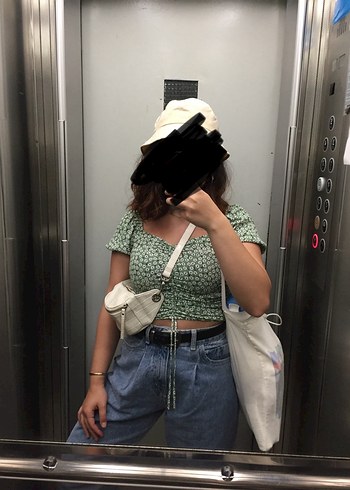 Zara Zara Balon Jean