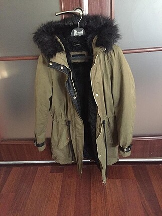 Kürklü parka