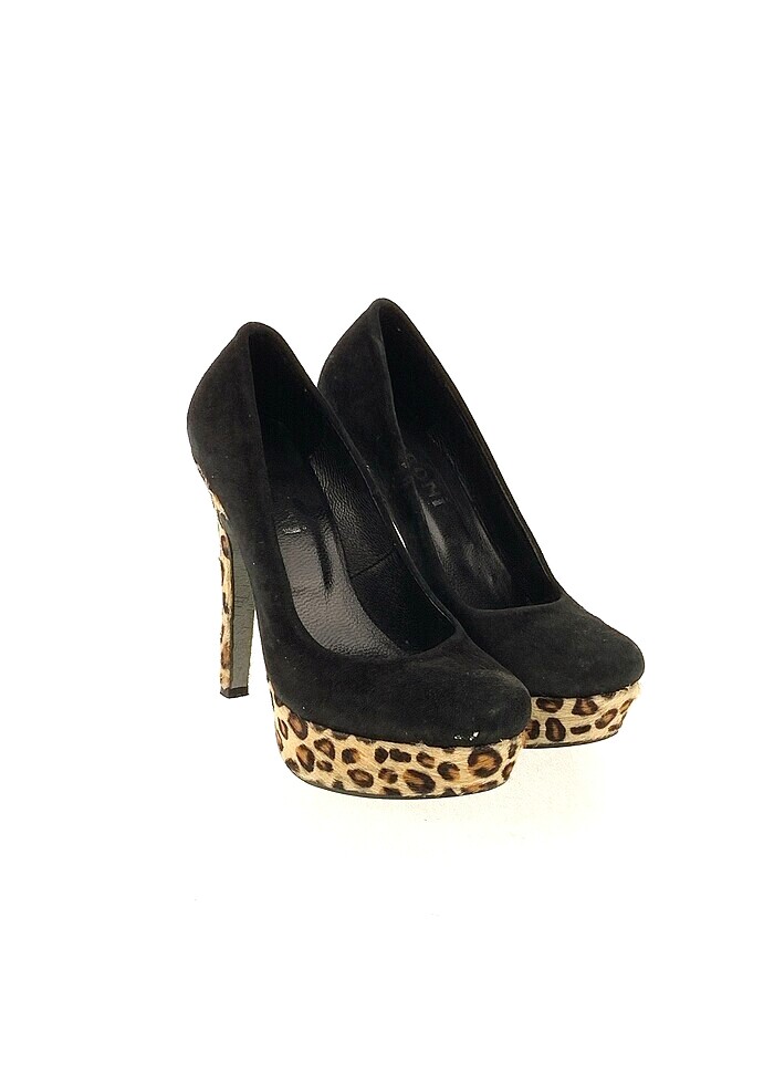 Vintage Love Platform %70 İndirimli. - Görsel 2