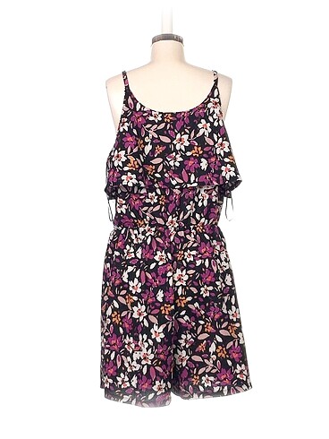 Vintage Love Kısa Tulum %70 İndirimli. - Görsel 3