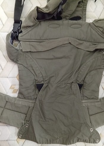 Gri Manduca Bebek Taşıyıcı - Görsel 3