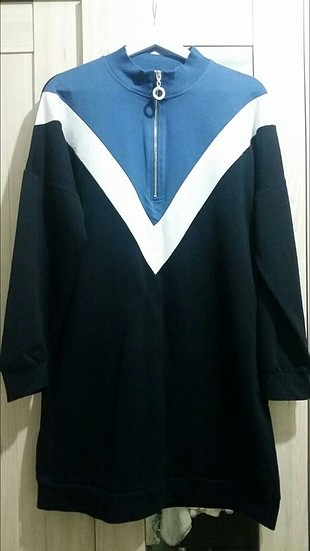 lacivert tunik