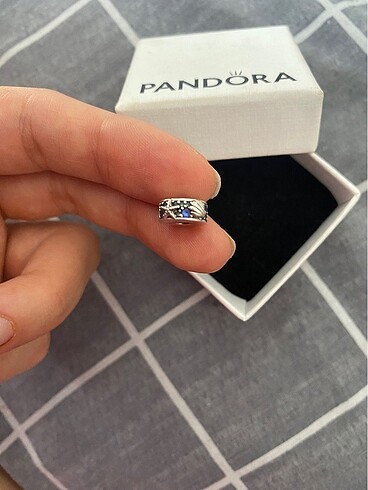  Beden Pandora Tropikal Deniz Yıldızı ve Deniz Kabuğu Klips Charm