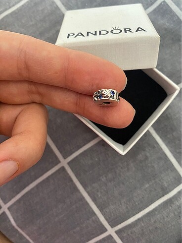  Beden çeşitli Renk Pandora Tropikal Deniz Yıldızı ve Deniz Kabuğu Klips Charm