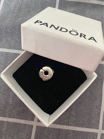 Pandora Pandora Tropikal Deniz Yıldızı ve Deniz Kabuğu Klips Charm