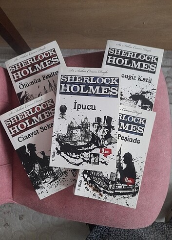Sherlock holmes