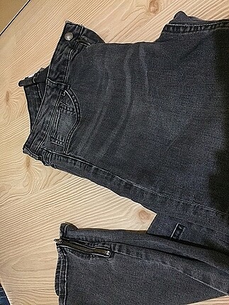 H&M gri jean