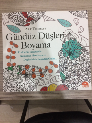 büyükler için boyama 