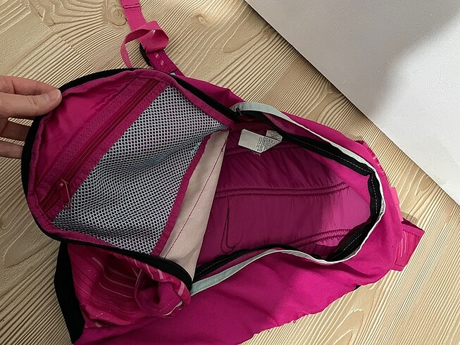 Beden pembe Renk Pembe nike sırt çantası