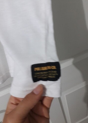 l Beden Pull&bear tshirt
