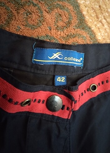 Collezione (5) Lacivert şort