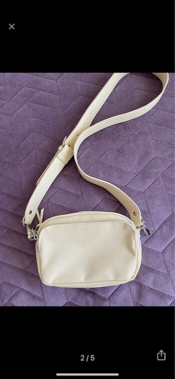  Beden Stradivarius çanta