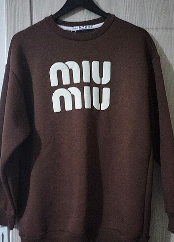 Miu Miu Sıfır etiketli 