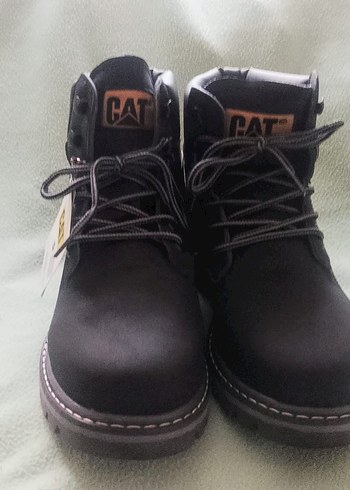 39 Beden siyah Renk Bot Cat