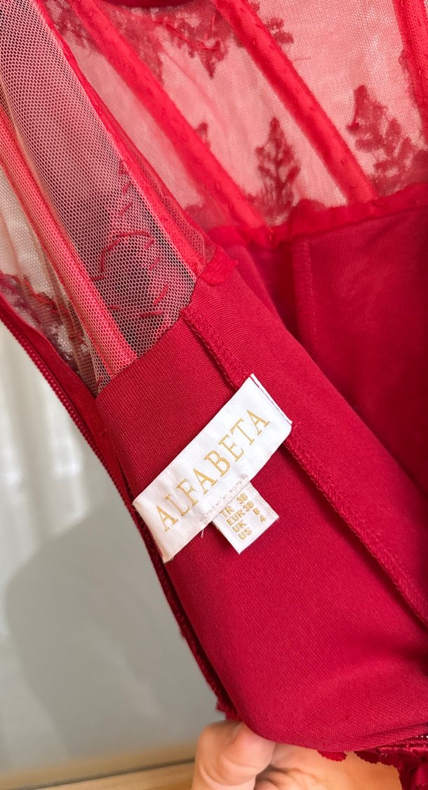 Kına elbisesi - Görsel 4