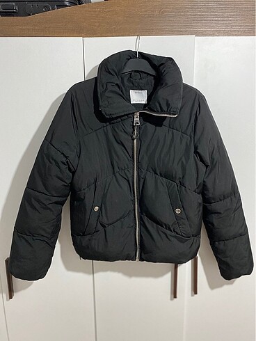 Bershka mont