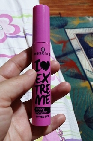 essence rimel