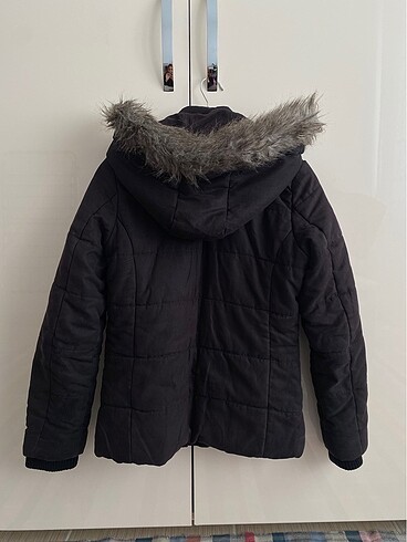xs Beden Mavi, mont