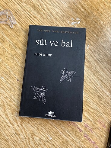 Süt ve Bal