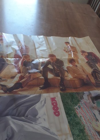 Gri poster - Görsel 2