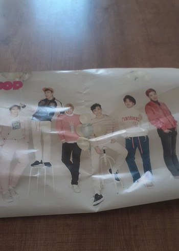 Gri poster - Görsel 3