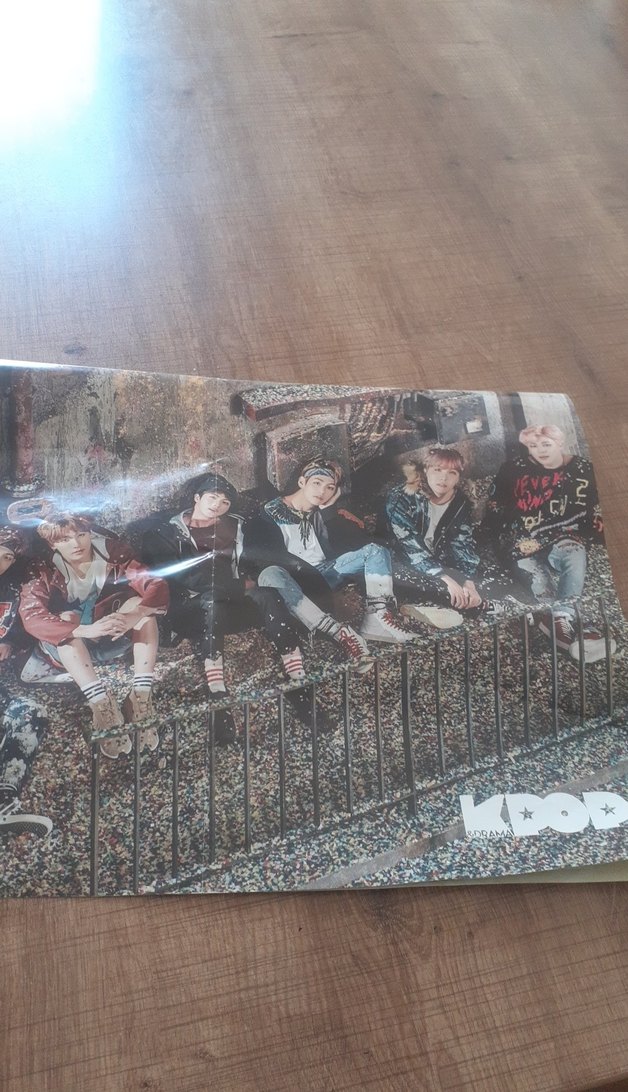 Gri poster - Görsel 4